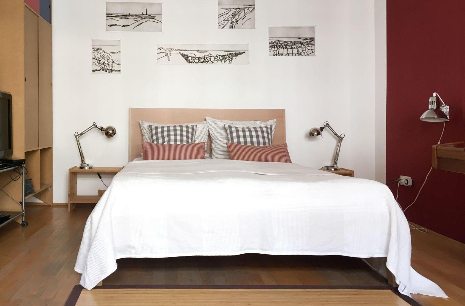 Art-Apartment-Leo Bremerhaven Extérieur photo